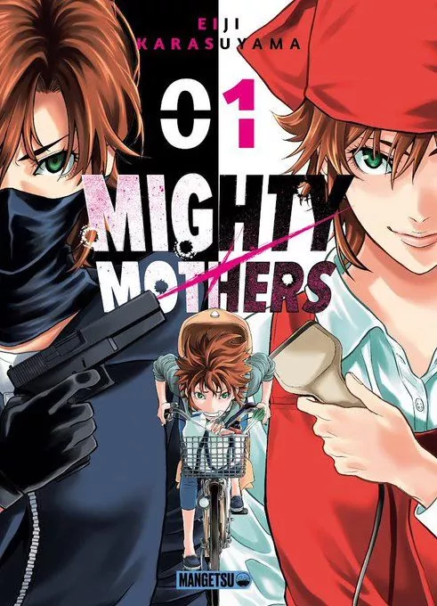 Mighty Mothers